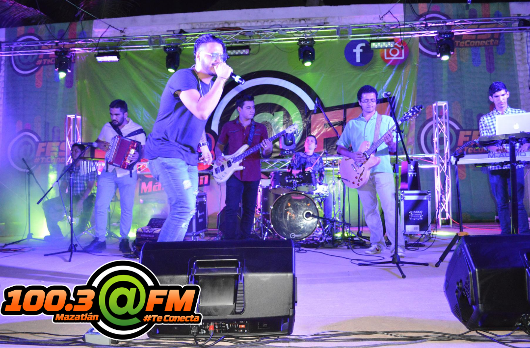 ARROBA FEST MAZATLAN 2018